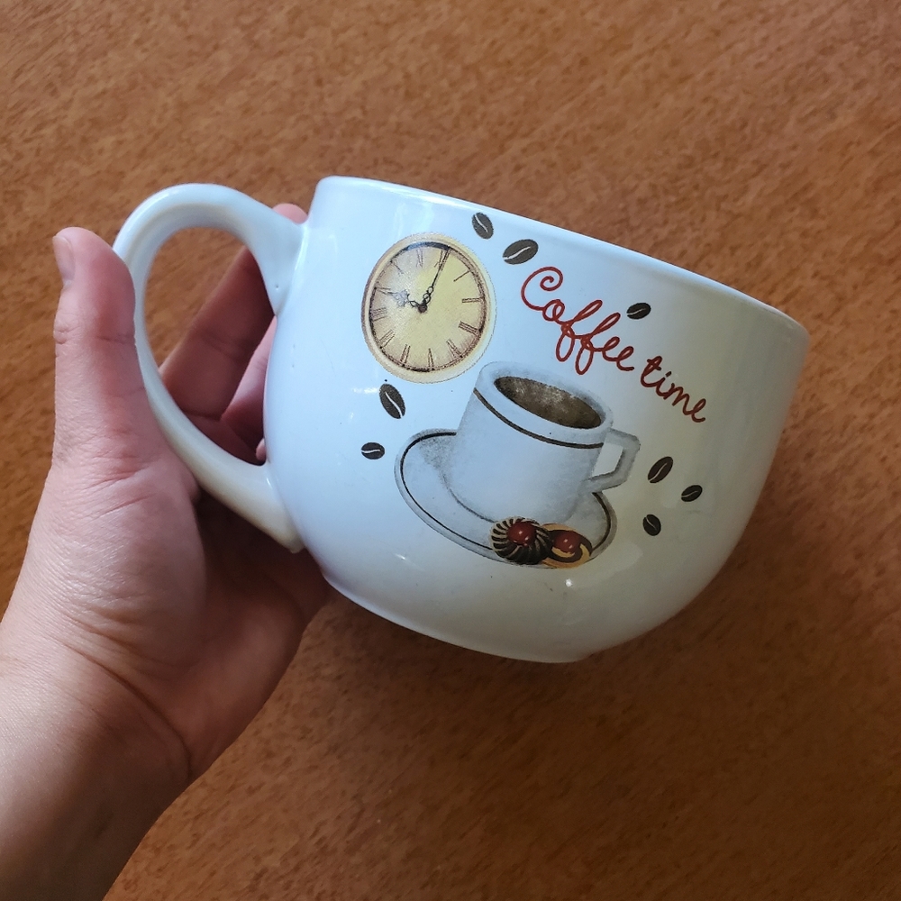 LARGE Coffee Mug ☕️